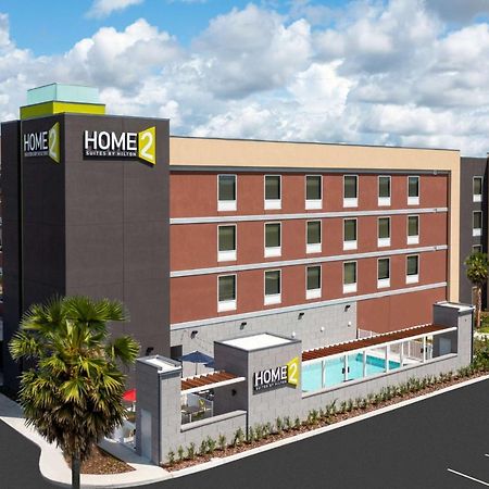Home2 Suites By Hilton Wildwood The Villages Екстер'єр фото