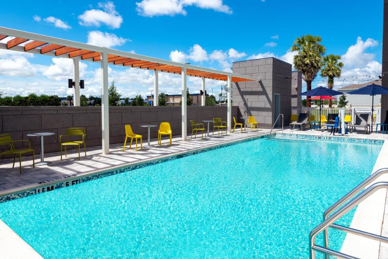 Home2 Suites By Hilton Wildwood The Villages Екстер'єр фото