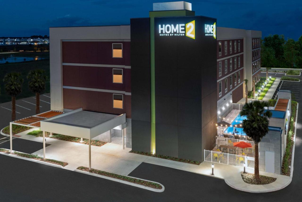 Home2 Suites By Hilton Wildwood The Villages Екстер'єр фото