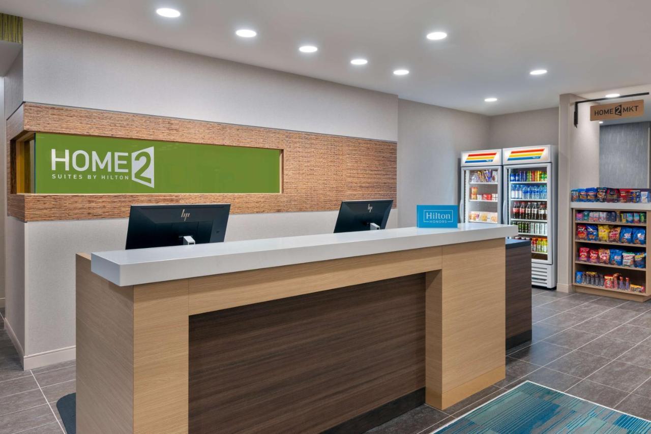 Home2 Suites By Hilton Wildwood The Villages Екстер'єр фото