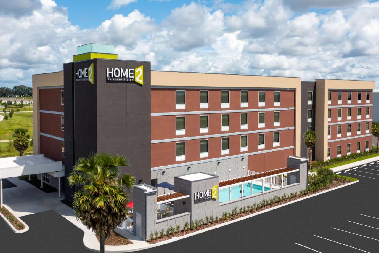 Home2 Suites By Hilton Wildwood The Villages Екстер'єр фото