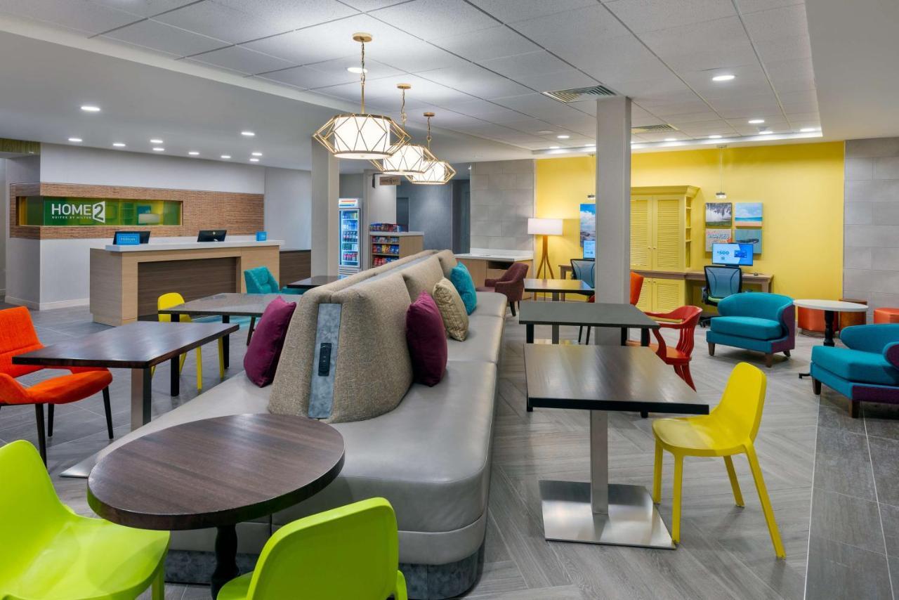 Home2 Suites By Hilton Wildwood The Villages Екстер'єр фото