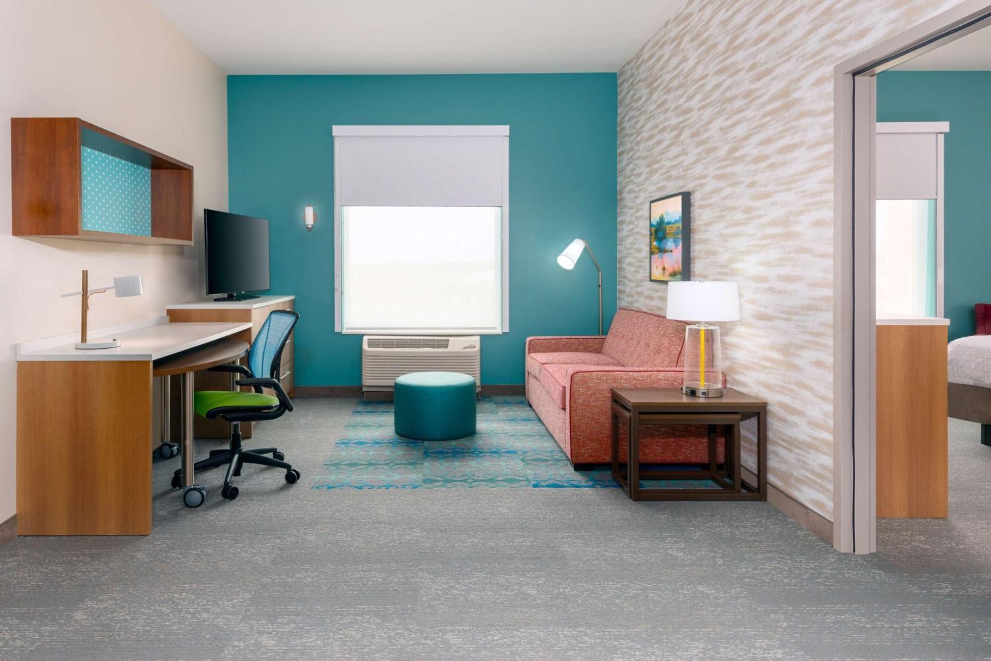 Home2 Suites By Hilton Wildwood The Villages Екстер'єр фото